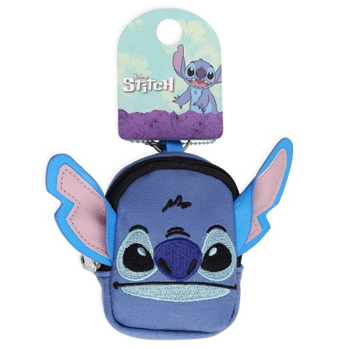 Disney Πορτοφολι Κερμάτων Κρεμαστό Lilo & Stitch (84742)
