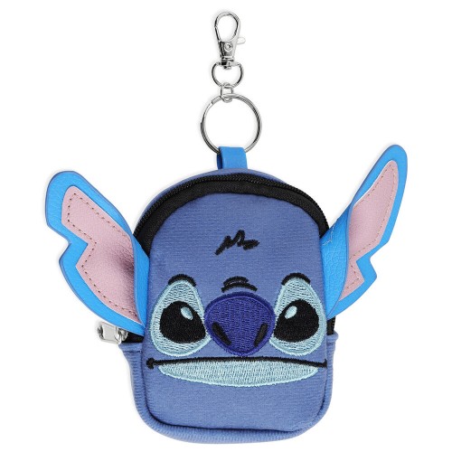 Disney Πορτοφολι Κερμάτων Κρεμαστό Lilo & Stitch (84742)