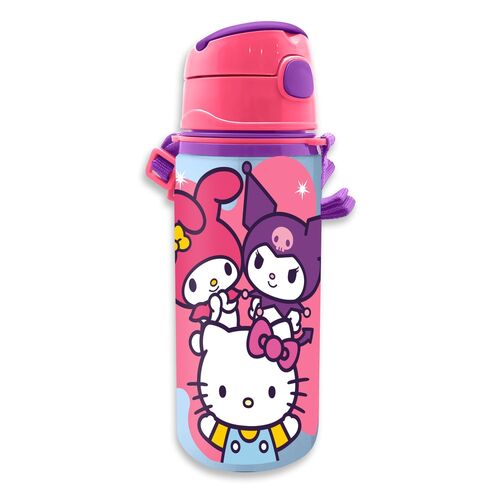 Ekids Παγούρι Hello Kitty & Friends Αλουμίνιο 600ml (89165)