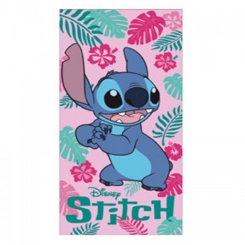 Disney Πετσέτα Stitch Microfibre 70 x 140 εκ. (90837)