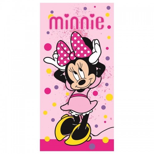 Disney Πετσέτα Minnie Microfibre 70 x 140 εκ. (90849)