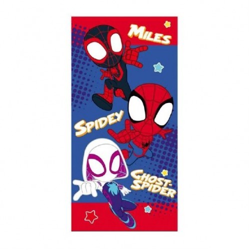Marvel Πετσέτα Spidey Microfibre 70 x 140 εκ. (90854)