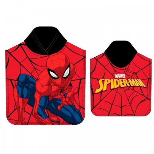 Marvel Spiderman Poncho 55 x 110 εκ. (90885)