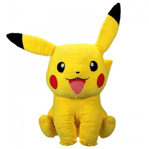 Pikachu Pokemon Λούτρινο 45εκ. (96381)