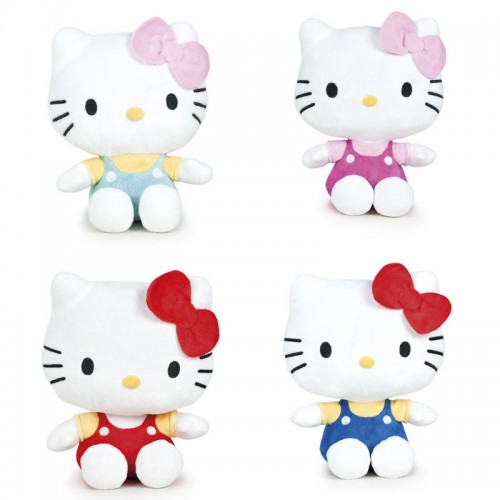 Sanrio Λούτρινο Hello Kitty 24εκ. (36574)