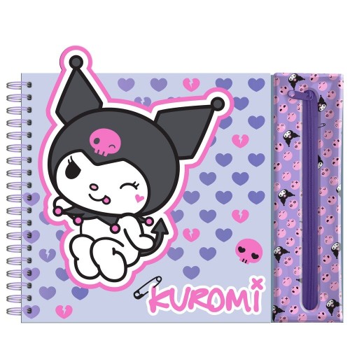 Kids Σετ Ζωγραφικής Kuromi (89174)