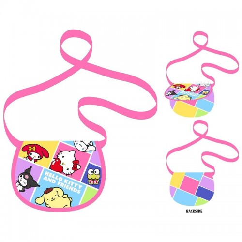 SanRio Τσαντάκι Κρεμαστό Hello Kitty (22994)