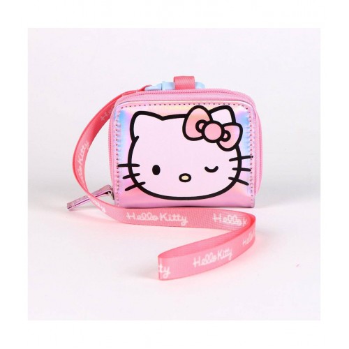 Cerda Πορτοφολάκι με Λουρί Hello Kitty (2100005921)
