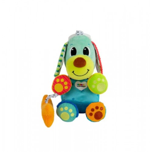 Lamaze Σκύλος με Δραστηριότητες (LC27023)