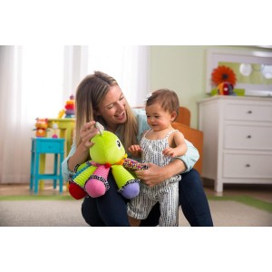Lamaze Χταπόδι με Νότες και Ήχους (LC27027)