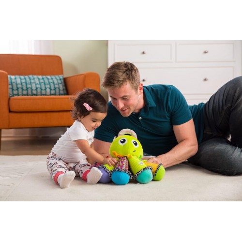 Lamaze Χταπόδι με Νότες και Ήχους (LC27027)
