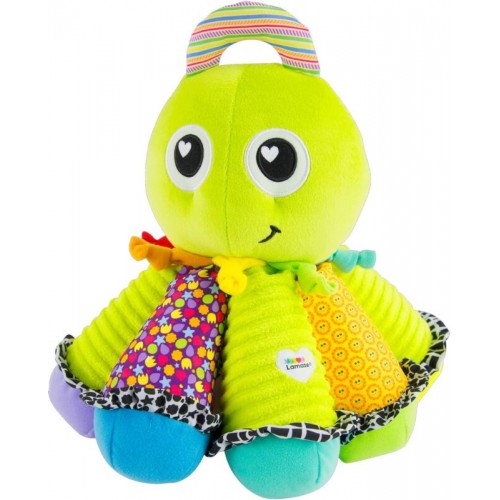 Lamaze Χταπόδι με Νότες και Ήχους (LC27027)
