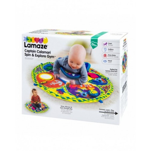 Lamaze Γυμναστήριο Περιστροφής (LC27100)