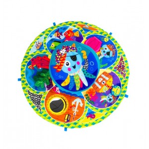 Lamaze Γυμναστήριο Περιστροφής (LC27100)