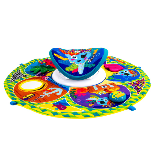 Lamaze Γυμναστήριο Περιστροφής (LC27100)