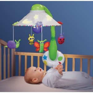 Lamaze Mobile Προβολής Εικόνων & Ήχου (LC27113)
