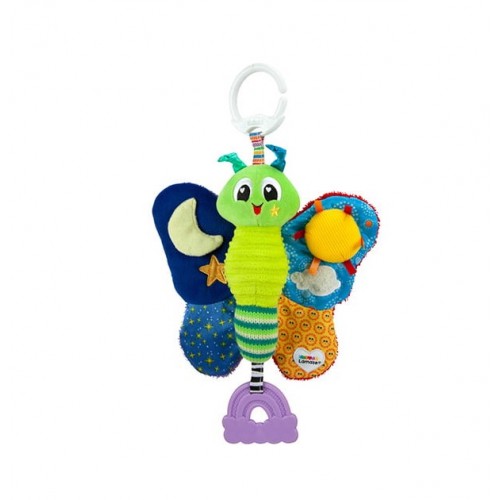 Lamaze Πεταλούδα Brook με Δραστηριότητες (LC27439)