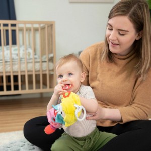 Lamaze Κούκλα Olivia με Δραστηριότητες (LC27479)