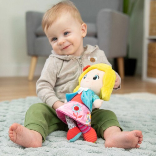Lamaze Κούκλα Olivia με Δραστηριότητες (LC27479)