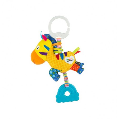 Lamaze Zero η Ζέβρα με Δραστηριότητες (LC27528)