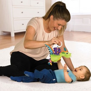 Lamaze Δεινόσαυρος με Δραστηριότητες (LC27565)