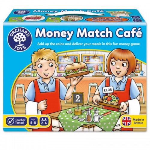 Orchard Toys Money Match Cafe (ORCH074)