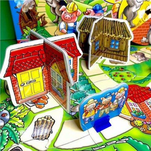 Orchard Toys Τα τρία μικρά Γουρουνάκια (ORCH081)