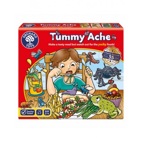 Orchard Toys Tummy Ache (ORCH033)