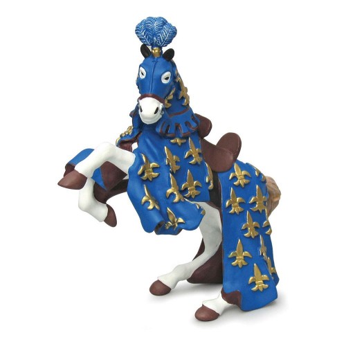 Papo Prince Philip's Blue Horse (39258)