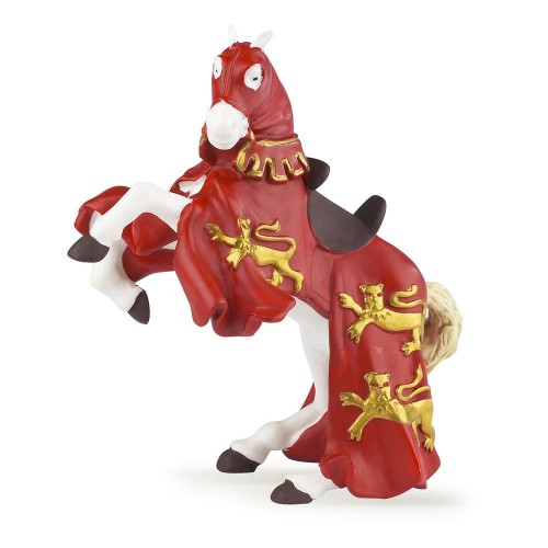 Papo King Richard's Red Horse (39340)