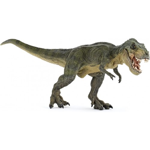 Papo Green Running T-Rex (55027)