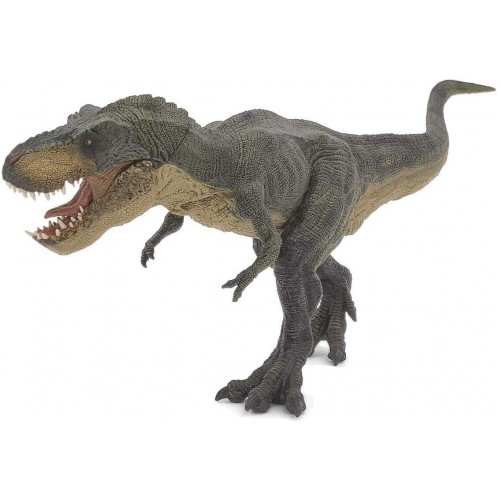 Papo Green Running T-Rex (55027)