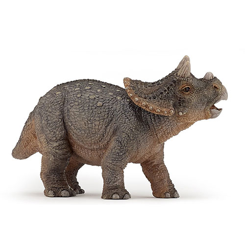 Papo Young Triceratops (55036)