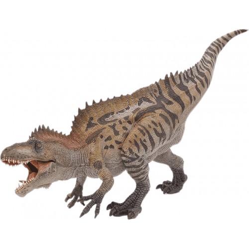 Papo Acrocanthosaurus (55062)