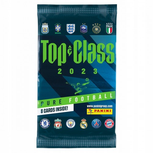 PANINI Top Class 2023 Pure Football Κάρτες Συλλογής (PA.KA.TC.223)