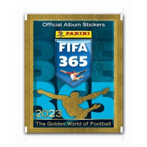 Panini Fifa 365 2023 Booster Display Stickers (PA.XA.FI.023)