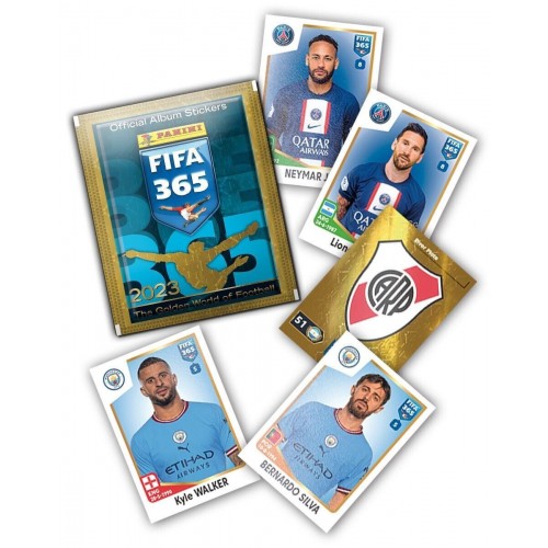 Panini Fifa 365 2023 Booster Display Stickers (PA.XA.FI.023)