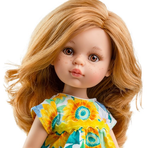 Κούκλα Paola Reina Dasha 32εκ. (04451)