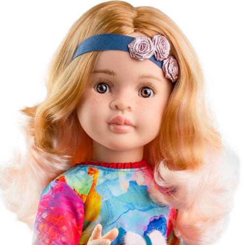 Κούκλα Paola Reina Marta 60εκ. (06564)