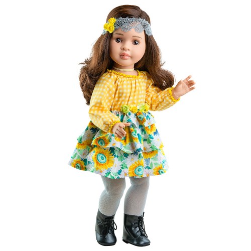 Κούκλα Paola Reina Lidia 60εκ. (06566)