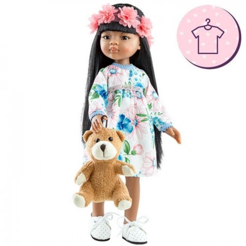 Paola Reina Ρούχα Meily 32εκ. (54453) Paola Reina Ρούχα Meily 32εκ. (54453)