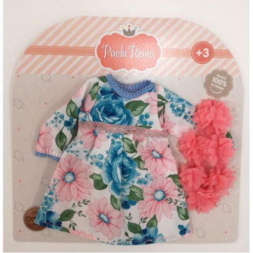 Paola Reina Ρούχα Meily 32εκ. (54453) Paola Reina Ρούχα Meily 32εκ. (54453)