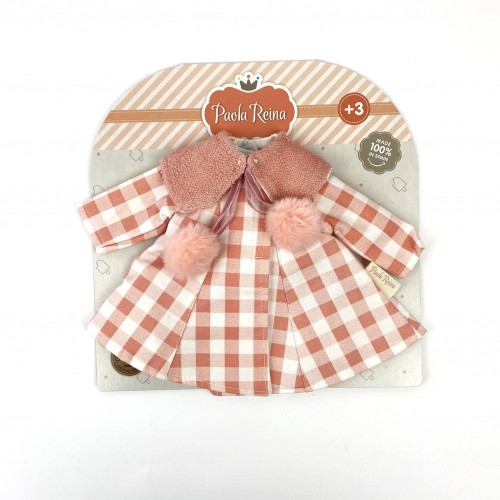 Paola Reina Ρούχα Concha 32εκ. (54490) Paola Reina Ρούχα Concha 32εκ. (54490)