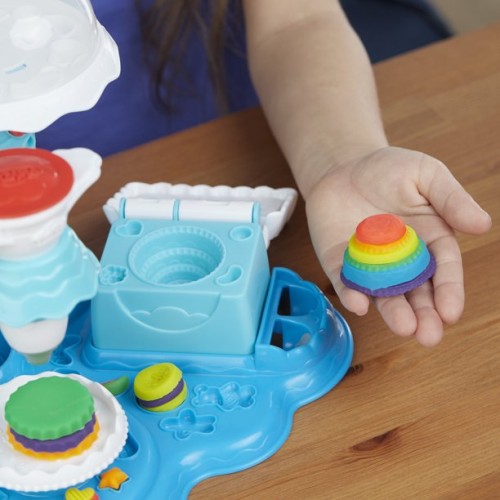 Play Doh Rainbow Cake Party (E5401)