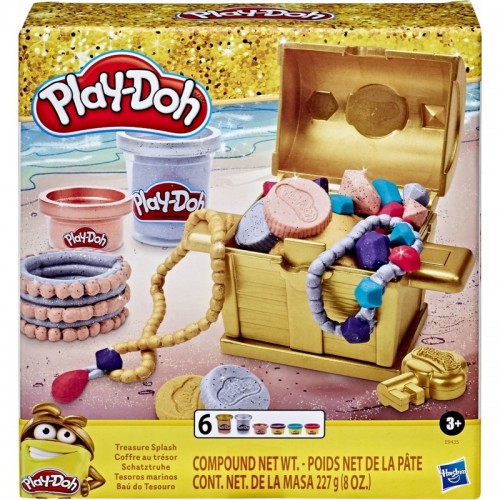 Play Doh Treasure Splash (E9435)