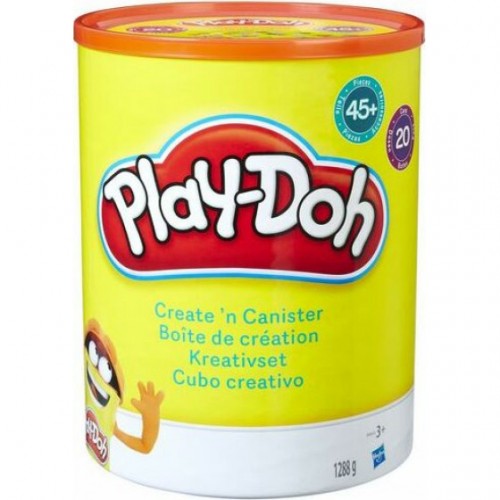 Play Doh Create 'n Canister (B8843)