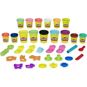 Play Doh Mountain of Colours (B9197)
