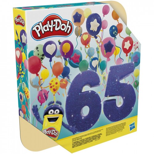 Play Doh 65 Celebration Core Pack (F1528)