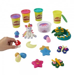 Play Doh Magical Sparkle Compound (F3612)