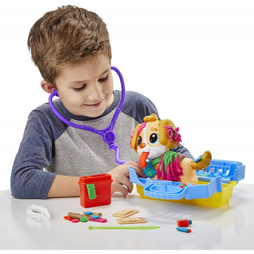 Play Doh Vet Set (F3639)